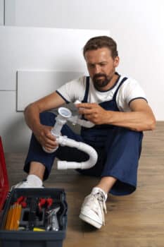 entreprise de plomberie à Saint-Laurent-Blangy