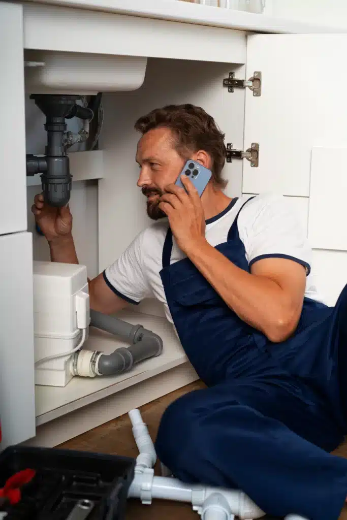 dépannage plomberie Bapaume