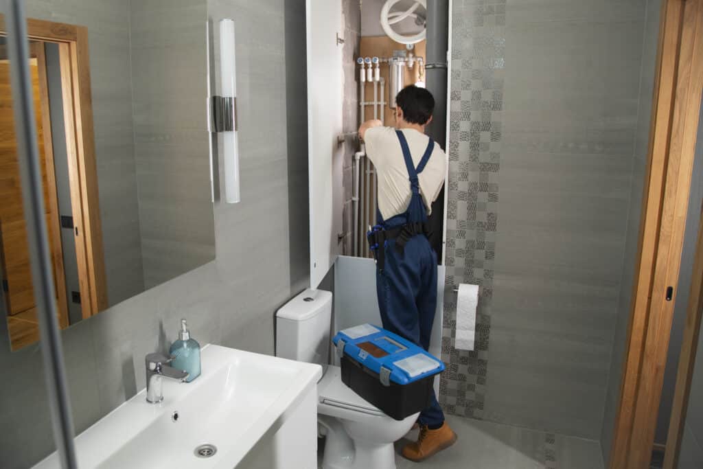 rénovation de salle de bain à Arras
