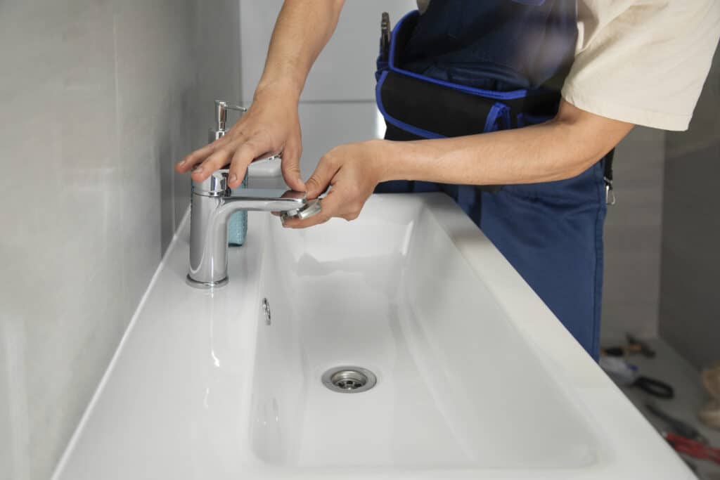 installation sanitaire à Arras