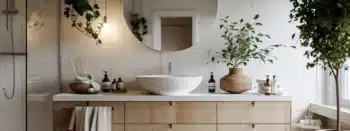 Création d’une salle de bain à Achicourt