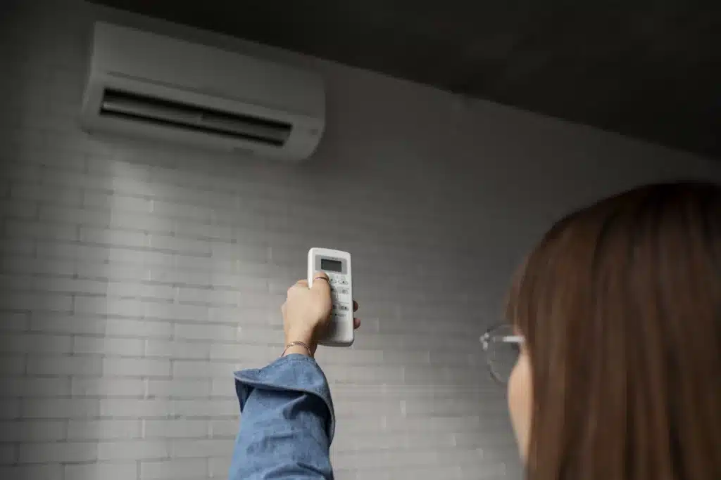 Installation d’un climatiseur à Arras