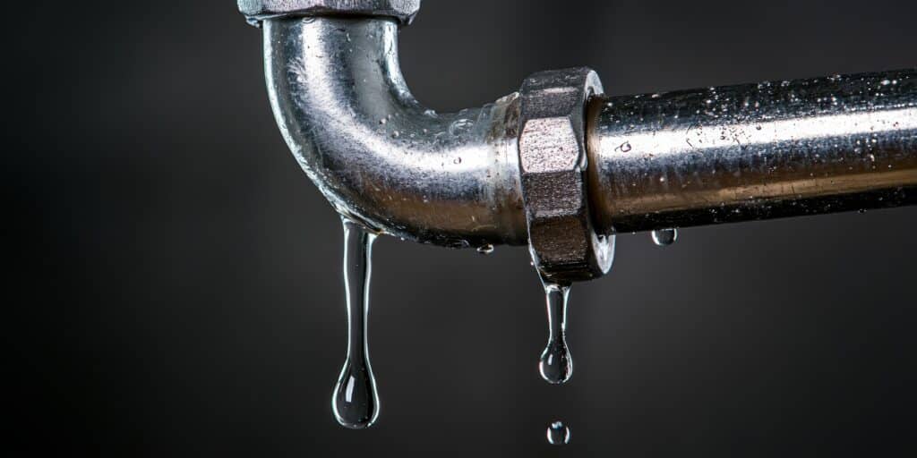 fuite d’eau à Arras