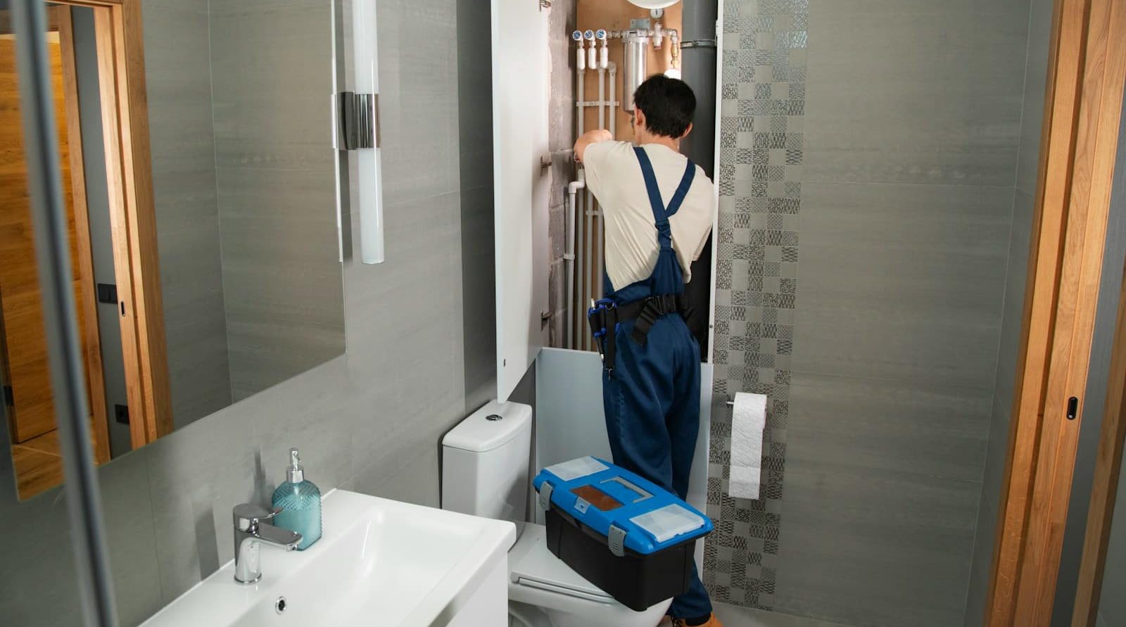 chauffagiste plombier à Arras