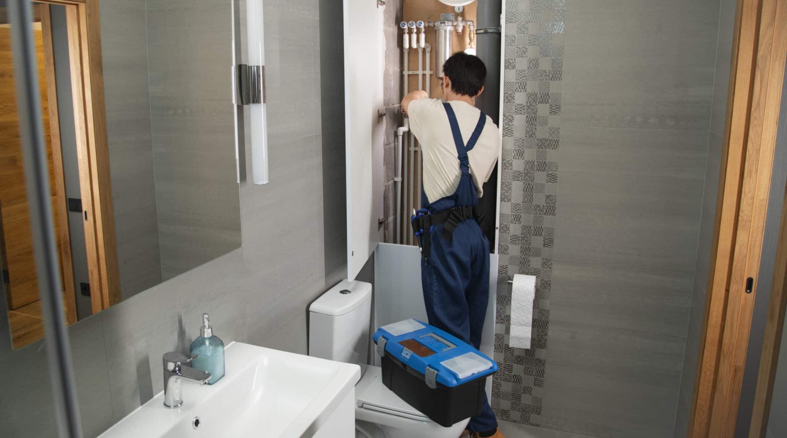 plombier expert à Arras