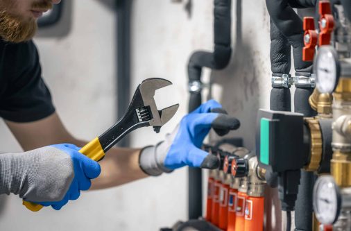 plombier chauffagiste à Arras