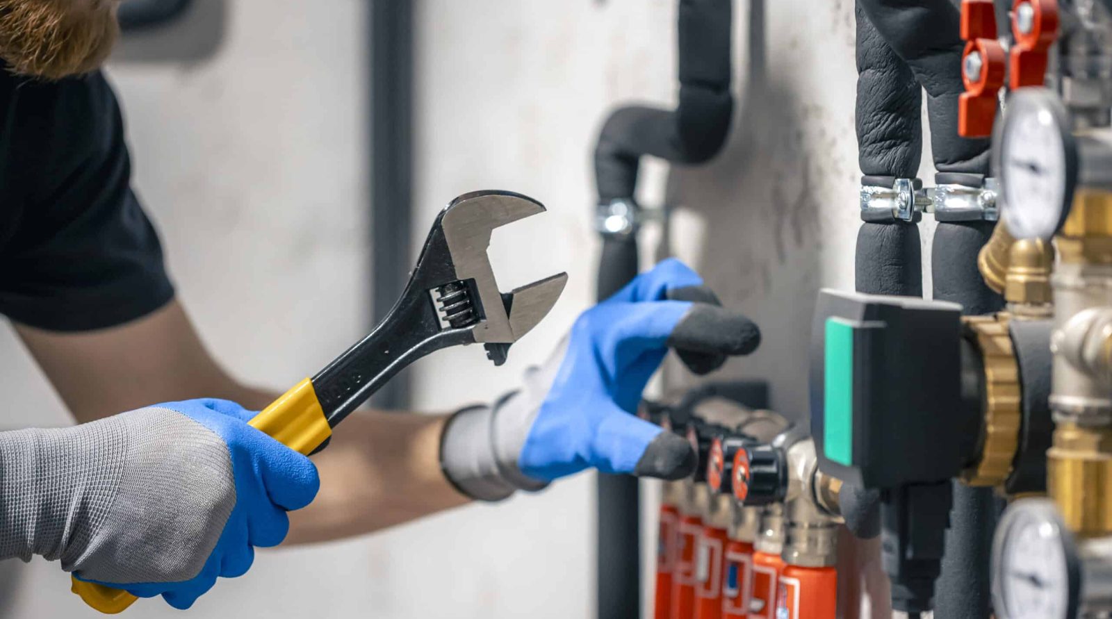 plombier chauffagiste à Arras