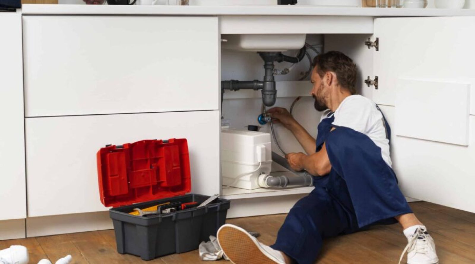 urgence dépannage plomberie Arras